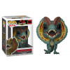 Funko POP! Jurassic Park Dilophosaurus 550