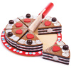 Bigjigs Toys Krájacia čokoládová torta Bigjigs Toys Krájacia čokoládová torta