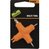 Fox edges uťahovák & zvliekač multi tool