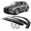 Ofuky Hyundai Tucson (NX4) 2021-, 4dielna sada, HEKO