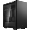 DEEPCOOL skříň Macube 110 / Micro ATX / 120mm fan / 2xUSB 3.0 / prosklená bočnice s magnetickým uchycením / černá R-MACUBE110-BKNGM1N-G-1