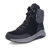 Dámska členková obuv RIEKER Z0926-00 BLACK H/W5 40