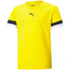 T-shirt Puma teamRise Jersey Jr. 704938 07 (85671) Black 152
