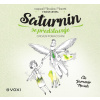 Saturnin se představuje (audiokniha) - Miroslav Macek, Zdeněk Jirotka