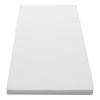 NEW BABY Detský matrac BASIC 140x70x6 molitan-kokos biely 140x70 biela