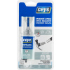 Ceys epoxidové lepidlo na kov 28 g