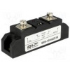 Relé polovidičová Uříd 3÷32VDC 100A 44÷480VAC Verze 1-fázový