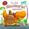 Čo má dinosaurus najradšej? - Fossez Suzanne