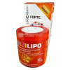 Lipo C Askor Forte, vitamín C s lipozomálnym vstrebávaním + Multilipo zadarmo (Set) 120 kapsúl + 4 testovacie prúžky + 30 želé