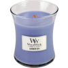 Sviečka Core WoodWick Lavender SPA stredná