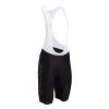 Dámske kraťasy s trakmi Silvini SUELA BIB black/white - M
