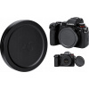 JJC Krytka Krytka krytky Krytka objektivu Panasonic Lumix S 26mm f/8 S-R26 / LC-SR26