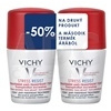 VICHY DEO STRESS RESIST 72H DUO ANTIPERSPIRANT, CITLIVÁ POKOŽKA, (50% ZĽAVA NA DRU