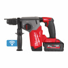 MILWAUKEE 4-režimové kladivo M18 FUEL™ 26 mm SDS-Plus so skľučovadlom FIXTEC™ a funkciou ONE-KEY™ - M18ONEFHX-552X