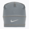 Čiapka Nike Dri-Fit Terra Uncuffed Beanie smoke grey/silver
