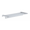 Hansgrohe AddStoris Polička s držiakom uterákov, dĺžka 65 cm, chróm 41751000-HG