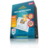 ETA Vrecká do vysávača ETA 9600 68020 eBAG Antibacterial