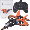 Diaľkovo ovládaný dron Quadcopter – lietajúce vozidlo + farebné diódy RC0701