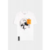 Naruto Shippuden - Bosozuko Style Men's Short Sleeved T-shirt Velikost: S, Barva: Black