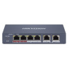 HIKVISION DS-3E1106HP-EI - PoE switch