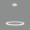 ACB C384831BDP Závesné svietidlo GRACE LED 1x80W, 4000K, 6800lm, CRI90, IP20, Dim. DALI/Push, biela