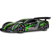 Traxxas XO-1 TQi BlueTooth RTR zelená 1:7