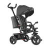LIONELO Trojkolka haari stone grey