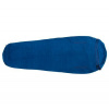 Warmpeace Vložka do spacáka Polartec micro Mummy navy Veľkosť: 195 cm
