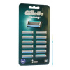 Gillette Mach3 12 ks