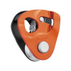 kladka PETZL NANO Traxion Orange