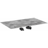 Hansgrohe RainDrain Allround lineárny odtok 100 cm oceľová 56189800