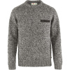FJÄLLRÄVEN Lada Round-neck Sweater M, Grey - XL