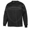Zone Monster 2 Goalie Sweater All Black SR XXXL černá