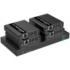 Spacetronik SPH-RL24 1x4 HDMI to LAN 4K@30Hz splitter/extender