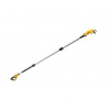 DeWALT - 18V AKU teleskopické nožnice na vetvy, bez batérie a nabíjačky DCMPP569N