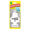 Osviežovač Wunder BAUM - ARCTIC WHITE