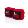 RING SPORT BOXERSKÉ BANDÁŽE PRO 450CM ČERVENÉ