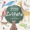 Zvířata - malujeme akvarelem - Jana Hollmann