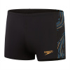 Pánske Plavecké boxerky SPEEDO TECH PNL ASHT AM 8-00303516839 – Čierna