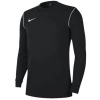 Nike Park 20 Crew M FJ3004-010 sweatshirt (194826) Black XL (188cm)