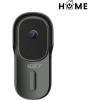 iGET HOME Doorbell DS1 Anthracite - WiFi bateriový videozvonek, FullHD, obousměrný zvuk, CZ aplikace 75020802