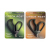 Drennan podpěra prutu Specialist Crook Rest Black - TRNCR01