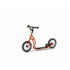 Kolobežka Yedoo Mau Emoji red