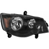 CHRYSLER TOWN & COUNTRY 08 – PREDNÁ LAMPA S PRAVÝM REFLEKTOROM