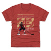 Florida Panthers Detské - Carter Verhaeghe Number Red NHL Tričko 10-12 rokov
