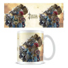Pyramid International The Legend of Zelda Breath of The Wild Hrnek Champions Sunset