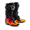 Boty TECH 10 BLACK HOLE, ALPINESTARS (černá/multicolor, vel. 42)
