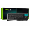Green Cell TS09 Baterie Toshiba Satellite P200 P300 X200 L350 Satego X200 P200 4400mAh Li-ion - neoriginální
