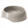 Jedna plastová miska Dog Fantasy sivá 1 l