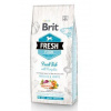 Brit Fresh Dog Fish & Pumpkin Adult Large 12kg